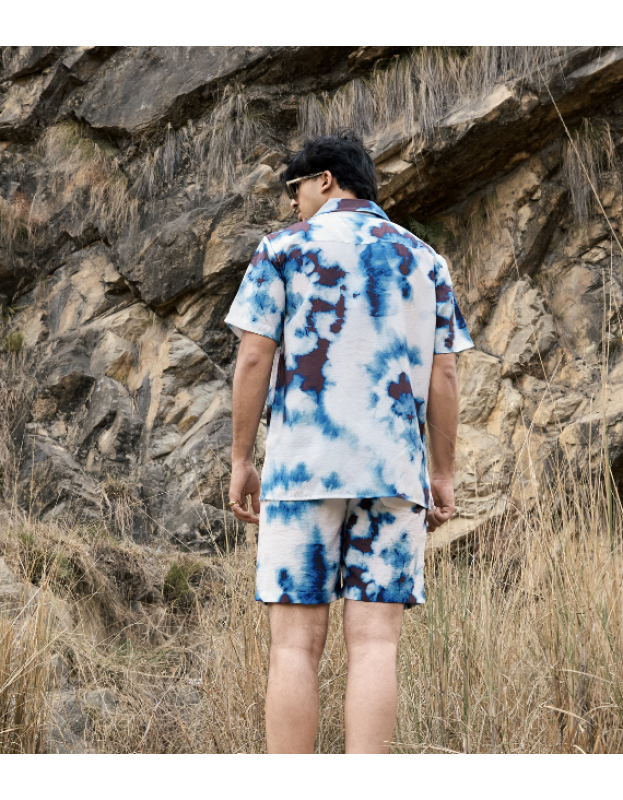 Jasper Tie-Dye Shirt