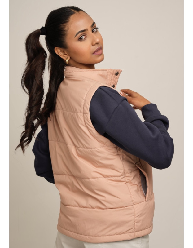 Unisex Romeo Puffer Vest